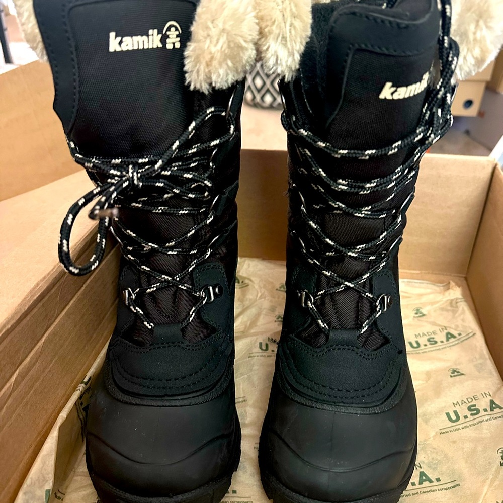 Kamik size 7